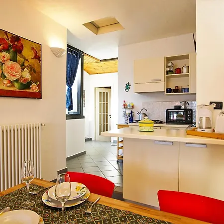 Apartment Bilocale Pieggio *