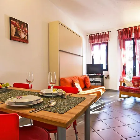 Bilocale Pieggio Apartman Oggebbio